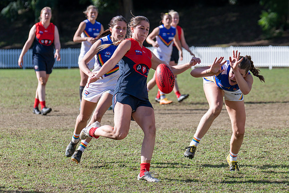 Rd 12 WPD - Sydney Uni v Pennant Hills - 1 July 2023