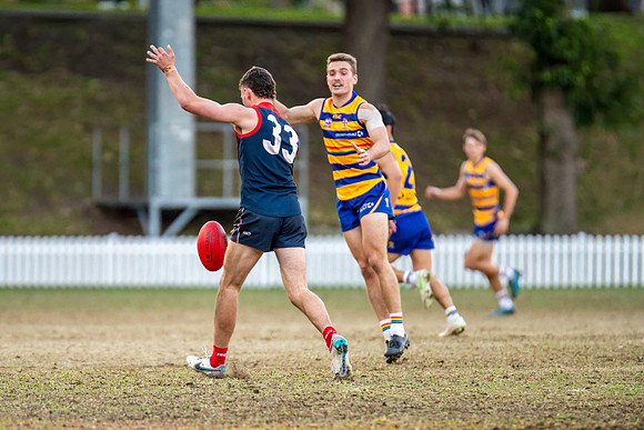Rd 12 MPD - Sydney Uni v Pennant Hills - 1 July 2023
