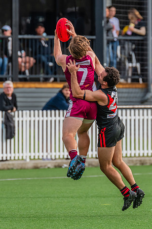 Rd 1 MPD - North Shore v Manly Warringah - 8 June 2024