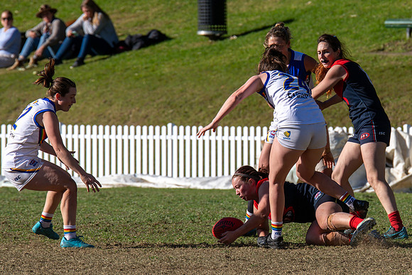 Rd 12 WPD - Sydney Uni v Pennant Hills - 1 July 2023