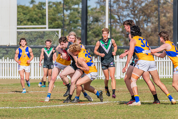 Rd 14 MPD - UTS v East Coast - 15 July 2023