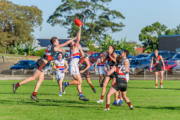 Rd 6 MPD - UNSW ES v North Shore - 14 May 2022