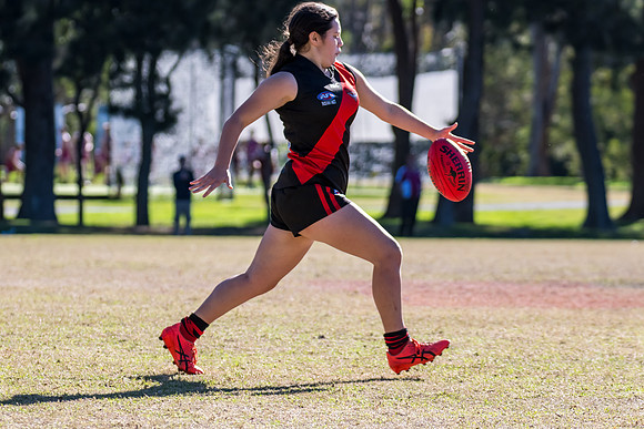 Rd 13 WPD - Manly-Warringah v North Shore - 8 July 2023