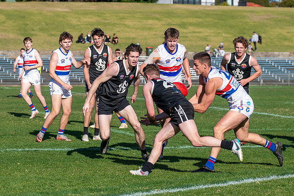 Rd 12 MPD - UNSW-ES v Inner West - 2 July 2023