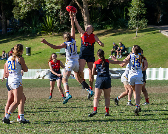 Rd 12 WPD - Sydney Uni v Pennant Hills - 1 July 2023
