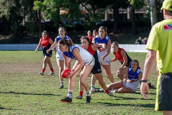 Rd 12 WPD - Sydney Uni v Pennant Hills - 1 July 2023