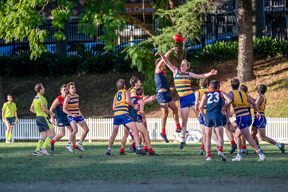 Rd 12 MPD - Sydney Uni v Pennant Hills - 1 July 2023