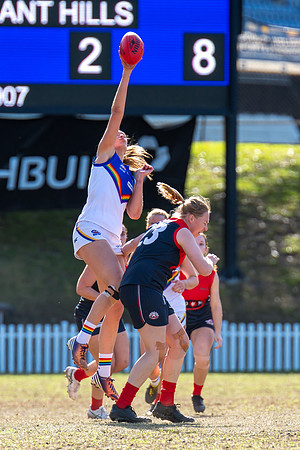 Rd 12 WPD - Sydney Uni v Pennant Hills - 1 July 2023