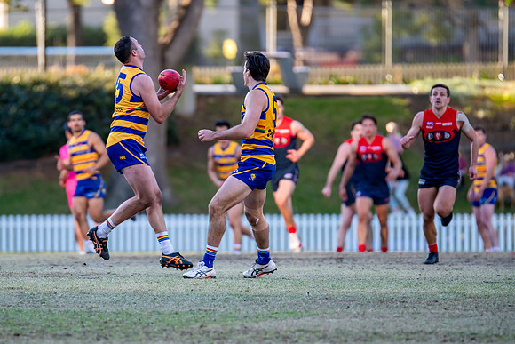 Rd 12 MPD - Sydney Uni v Pennant Hills - 1 July 2023