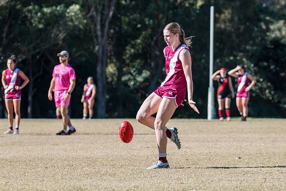 Rd 13 WPD - Manly-Warringah v North Shore - 8 July 2023