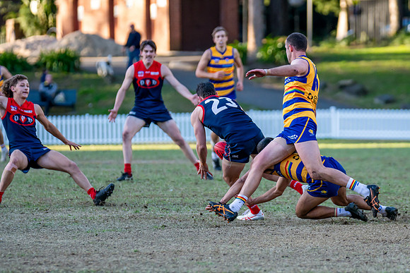 Rd 12 MPD - Sydney Uni v Pennant Hills - 1 July 2023