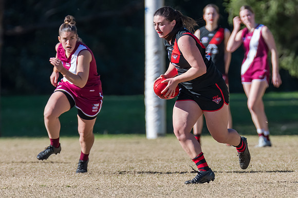 Rd 13 WPD - Manly-Warringah v North Shore - 8 July 2023