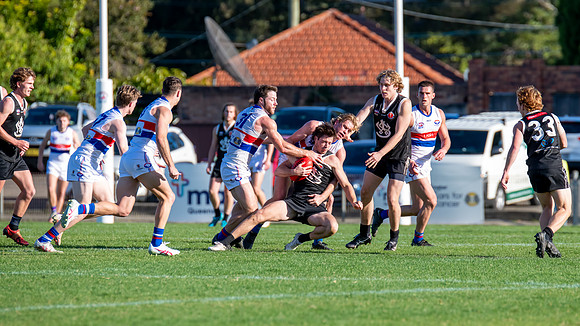 Rd 12 MPD - UNSW-ES v Inner West - 2 July 2023