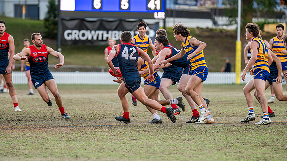 Rd 12 MPD - Sydney Uni v Pennant Hills - 1 July 2023