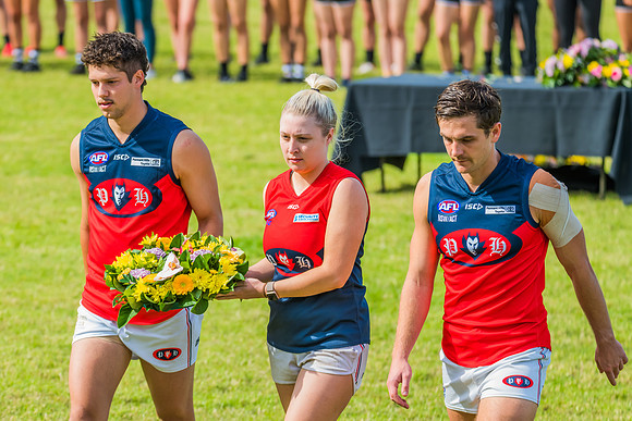 Rd 3 Premier Division - Inner West v Pennant Hills - ANZAC Day -