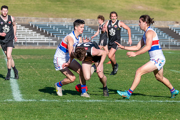 Rd 12 MPD - UNSW-ES v Inner West - 2 July 2023
