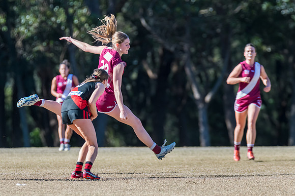 Rd 13 WPD - Manly-Warringah v North Shore - 8 July 2023