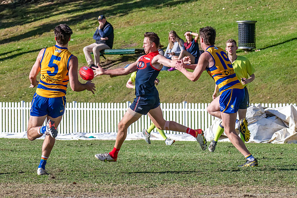 Rd 12 MPD - Sydney Uni v Pennant Hills - 1 July 2023