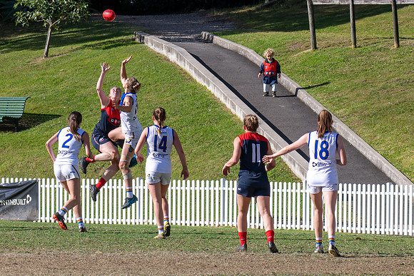Rd 12 WPD - Sydney Uni v Pennant Hills - 1 July 2023
