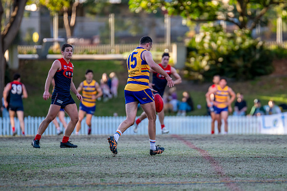 Rd 12 MPD - Sydney Uni v Pennant Hills - 1 July 2023