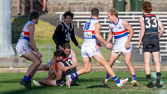 Rd 12 MPD - UNSW-ES v Inner West - 2 July 2023
