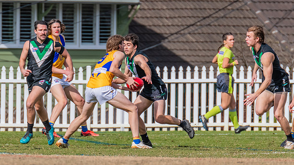 Rd 14 MPD - UTS v East Coast - 15 July 2023