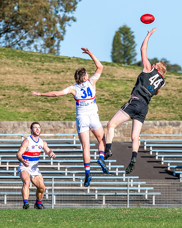 Rd 12 MPD - UNSW-ES v Inner West - 2 July 2023