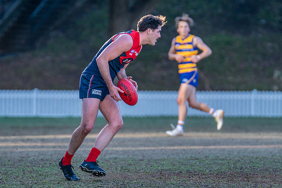 Rd 12 MPD - Sydney Uni v Pennant Hills - 1 July 2023