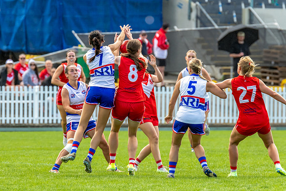 Rd 1 WPD - UNSW-ES v St George - 30 March 2025