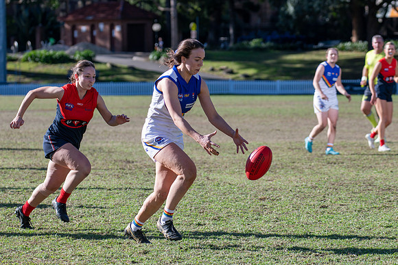 Rd 12 WPD - Sydney Uni v Pennant Hills - 1 July 2023