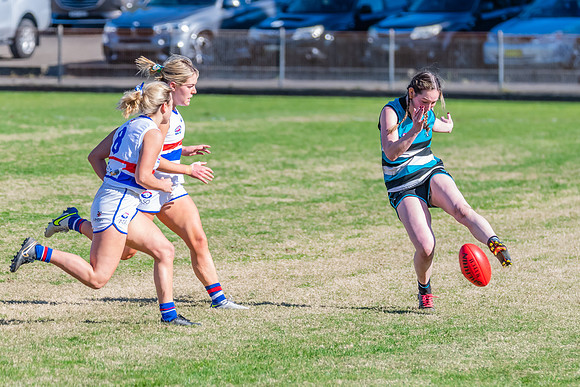 Rd 13 WPD - UNSW ES v Southern Power - 9 July 2022