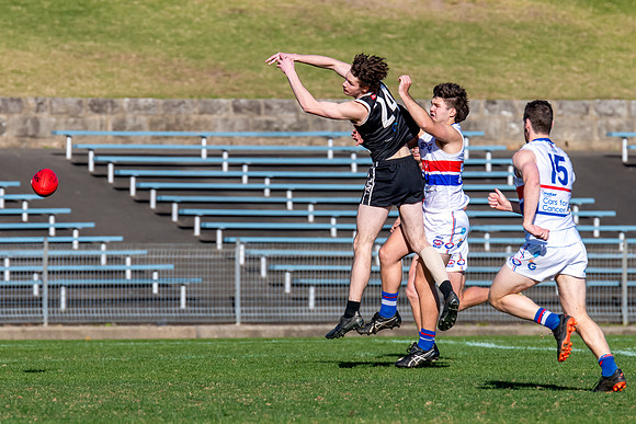 Rd 12 MPD - UNSW-ES v Inner West - 2 July 2023