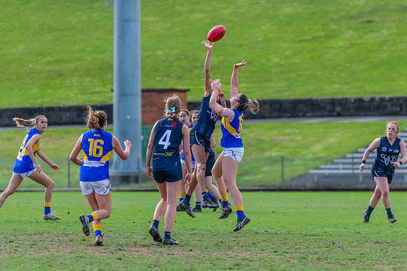Women's Div 4 Grand Final - East Coast v South West Sydney - 4 S