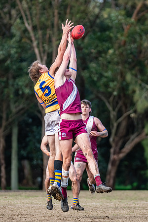 Rd 17 MPD - Manly Warringah v Sydney Uni - 16 August 2025