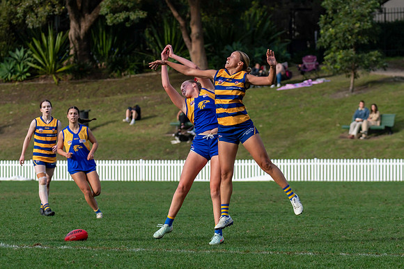 Rd 12 WPD - Sydney Uni v East Coast - 5 July 2025