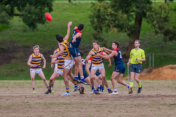 Rd 14 MPD - Pennant Hills v Sydney Uni - 16 July 2022