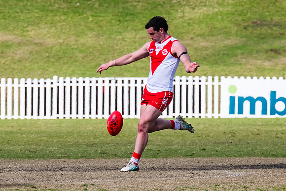 Rd 13 MPD - St George v SWS - 12 July 2025