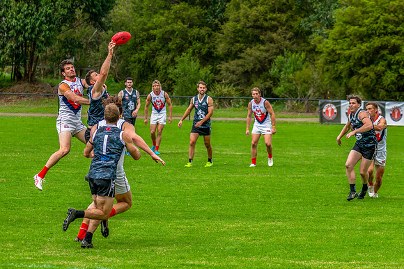 Rd 4 MPD - Inner West v Pennant Hills - 25 April 2025