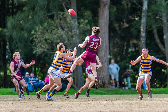 Rd 17 MPD - Manly Warringah v Sydney Uni - 16 August 2025