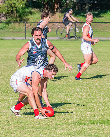Rd 4 MPD - Inner West v Pennant Hills - 25 April 2024