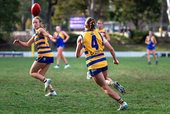 Rd 12 WPD - Sydney Uni v East Coast - 5 July 2025