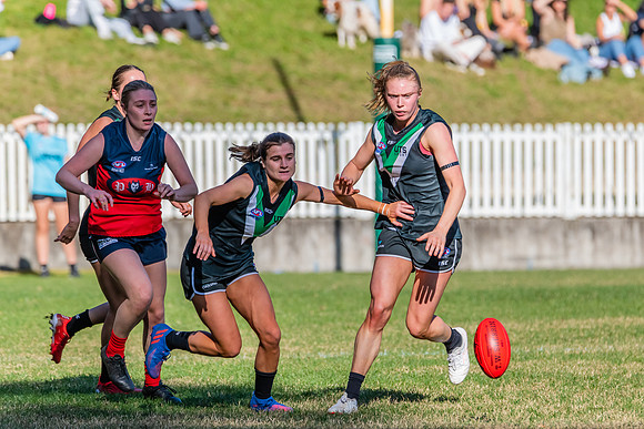 Rd 11 WPD - UTS v Pennant Hills - 25 June 2022