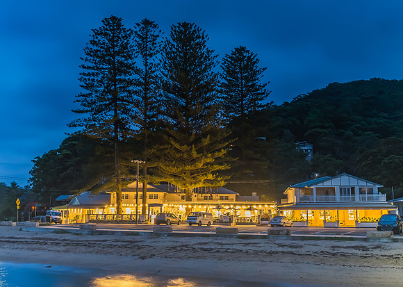 The Boat House at Patonga