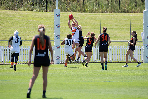 Women's Summer Series Round 2