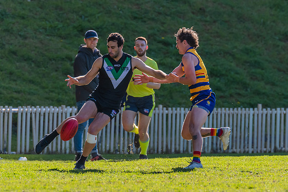 Rd 10 MPD - Sydney University v UTS - 18 June 2022