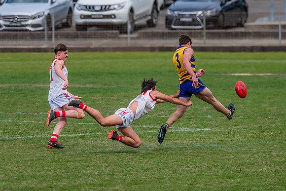 U19 Div 1 - Elimination Final - Sydney University v St George -