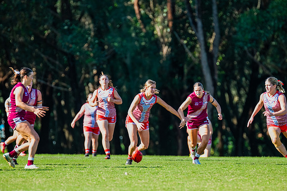 Rd 6 WPD - St George v Manly Warringah - 17 May 2025