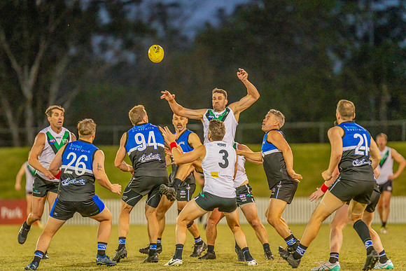 Masters Grand Final - UTS v Southern - 7 September 2024