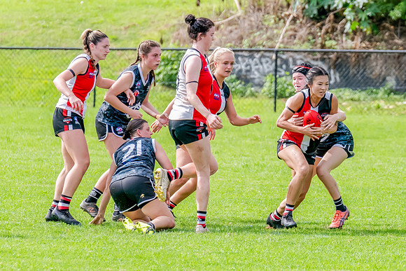 Rd 4 WD2 - Inner West v Randwick City - 25 April 2025