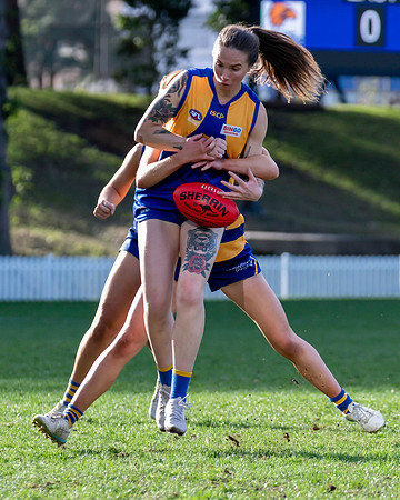 Rd 12 WPD - Sydney Uni v East Coast - 5 July 2025